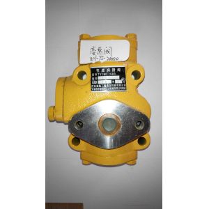 16Y-75-20000 Lubrication Valve Bulldozer components