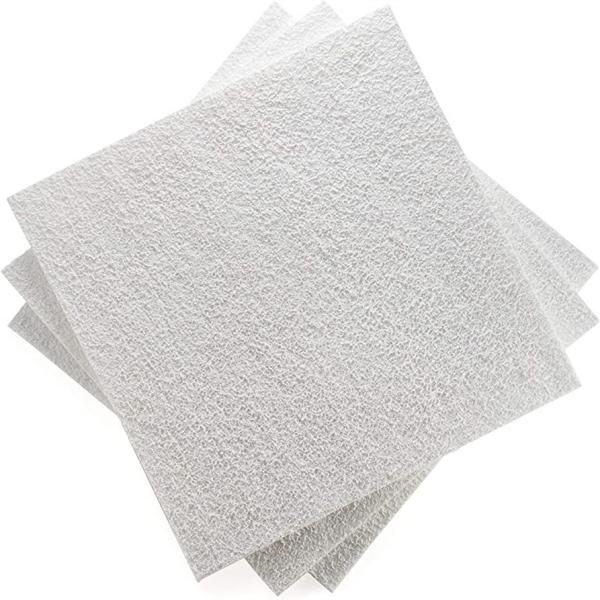 Insulation Properties Aerogel Felt Non Combustible Lithium Battery Heat