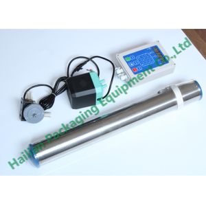 Cow Herringbone Milking Parlour Automatic Milk Cluster Removal System