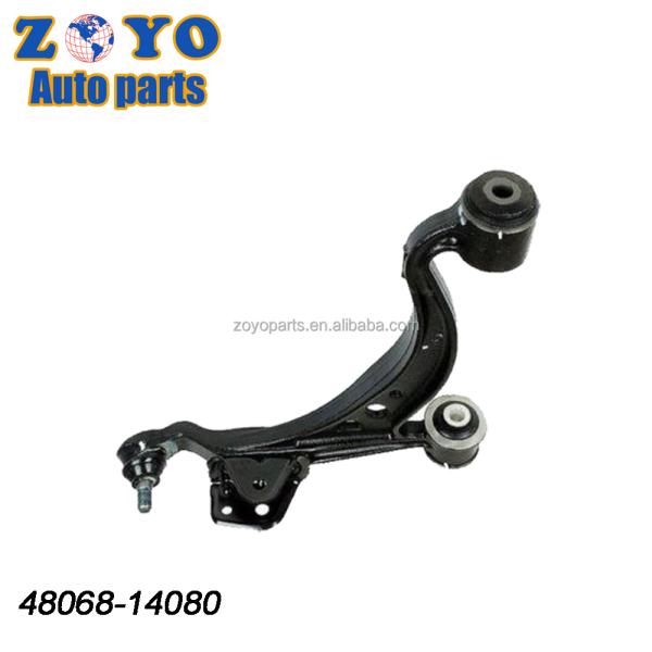 SPHC Steel Auto Spare Parts Right Suspension Control Arm for Toyota Supra JZA80 93-98