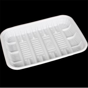 OEM ODM 19*12*2cm Frozen Food Tray Packaging