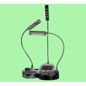 USB Charged Solar LED Reading Led Lamp