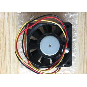 109P0612H701 60x15mm 12V Tachometer Sanyo Denki DC Motor Fan