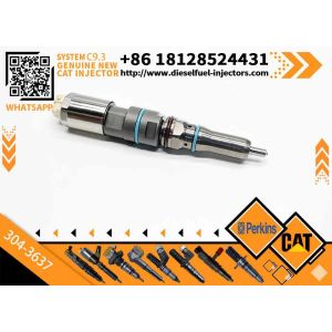 New Common Rail Fuel Injector 304-3637 324-5467 342-5487 382-0709 392-9046 417