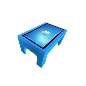Game Advertising Exhibition LCD Touch Screen Tables Interactive Capacitive Touch