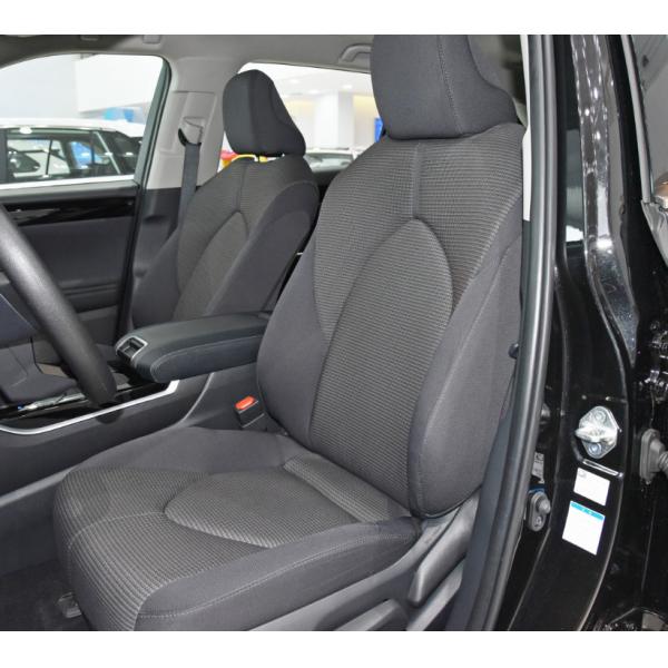 Factory Price Hybrid Highlander Double Motor 2.5L 4WD 192 HP 7 Seats SUV