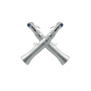 Low Speed External Water Spray 20:1 Contra Angle Reduction Dental Handpiece