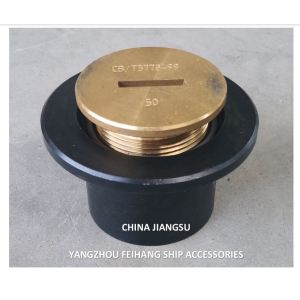 Sounding Injection Head Type A150 Cb/T3778-99 Sounding Pipe Head Assembly