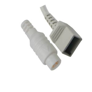 IBP adapter cable compatible for B.Braun transducer to Utah IBP adapter cable