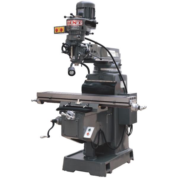 Buy Variable Speed Head Milling Machine 4vc with Power Bar at wholesale prices
