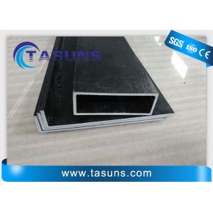 High Strength Blank Surface Pultruded Carbon Fibre Rectangular Tube 20mm