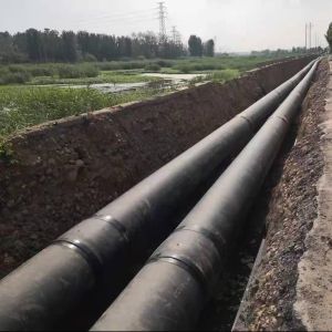 Automatic Heat Shrinkable Sleeve Manufacturing Line for Steel Pipes