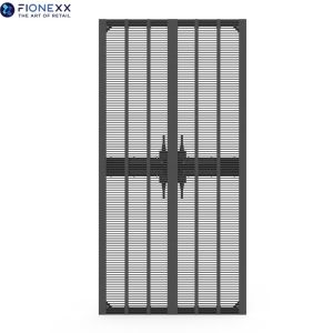 LED Transparent Display Colorful LED Display High-Brightness LED Transparent