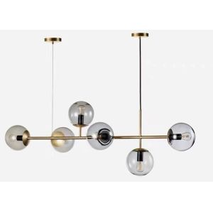 Wholesale Cheap Glass Bar Chandelier Decorative Bedside