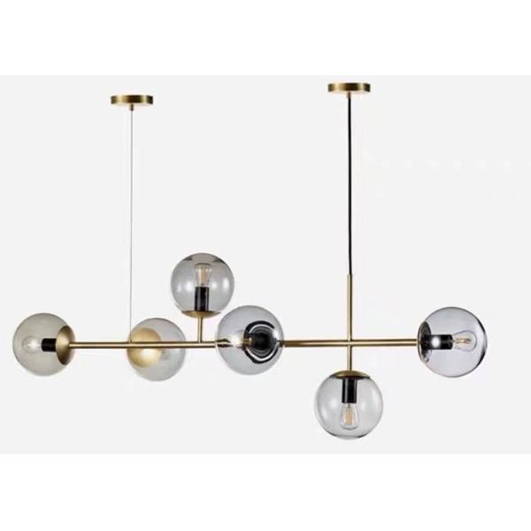 Buy Wholesale Cheap Glass Bar Chandelier Decorative Bedside at wholesale prices