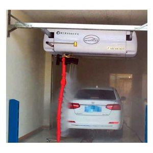 Experience the Convenience of U8 Automatic Touchless Car Washer with Shampoo