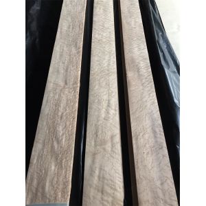 Sliced Natural Birds Eye Maple Wood Veneer Sheet