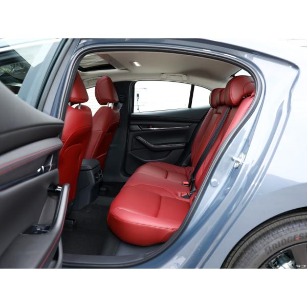 2023 Mazda 3 Axela Sedan with 1.5L/2.0L Gasoline Engine and Maximum Torque of 200-300Nm