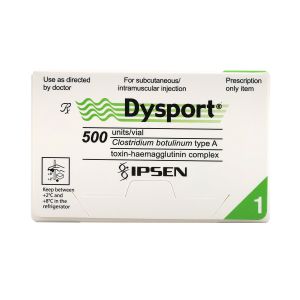 Quality Order Botox Dysport 500iu To Reduce Frown Lines for sale