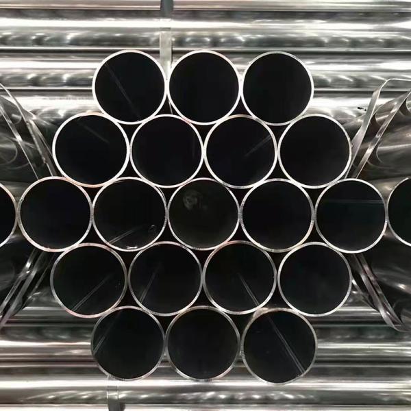 SUS 202 Stainless Steel Pipes High corrosion resistance Stainless Steel Tube
