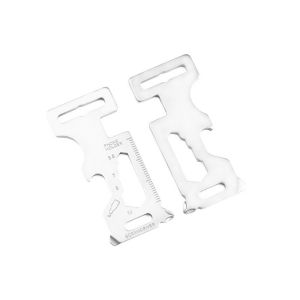 Outdoor Precision Punch Stamping 70MM Sandblasting Multifunctional Stainess