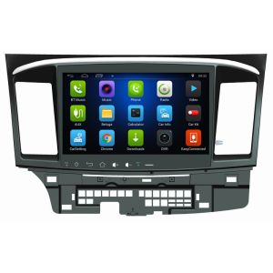 China Ouchuangbo car radio head unit for Mitsubishi lancer 2015 with Bluetooth USB SWC wifi gps navi android 8.1 system on sale China Ouchuangbo car radio head unit for Mitsubishi lancer 2015 with Bluetooth USB SWC wifi gps navi android 8.1 system on sale