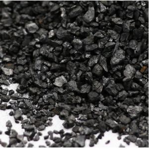 Coal Based Activated Charcoal Pellets Efficient Pollutant Removal
