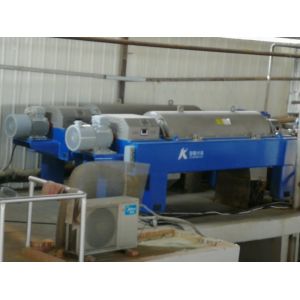 ZK DDGS LWY520 Decanter Centrifuge Series