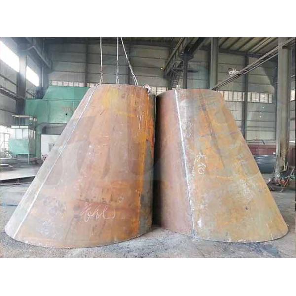 ASME Certified Conical Tank Head, Vessel Head