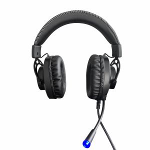 LED Sound Surrounding Wired Gaming Headphone With USB 3.5mm