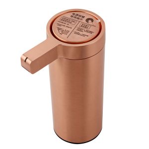 FCC Stainless Steel Bathroom Soap Dispenser