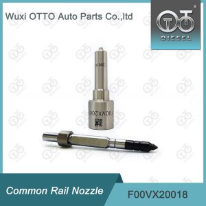 F00VX20018 / F00 VX 20018 Bosch Piezo Nozzle For Common Rail Injectors