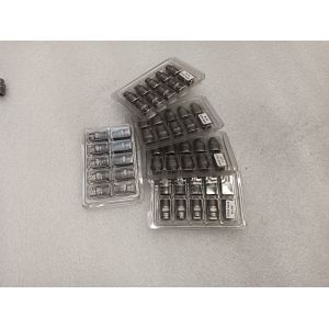 High Precision High Pressure Nozzle Stainless Steel Car Wash Nozzle