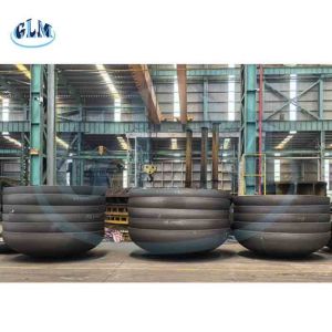 Quality Carbon Steel Elliptical Cap for Dish End for sale