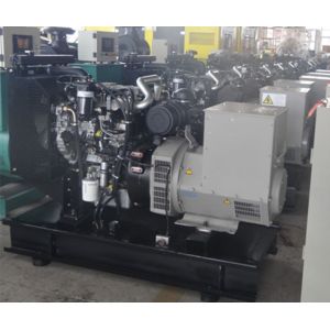 Soundproof 115kw Perkins Diesel Generator 150kva Automatic Converter synchroniza