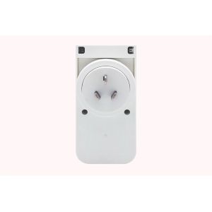 IP44 Smart Wi-Fi Socket，AU Type SAA With Power Meter Function 16A 3680W