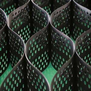 HDPE Geocell 200mm Height Gravel Honeycomb Gravel Driveway Erosion Control