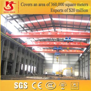1 ton to 20 tons Capacity Electric Single Girder Crane