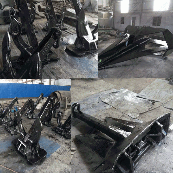 Marine Stud Anchor Chain