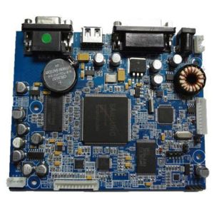 Smt Pcba Quick Turn Pcb Fabrication Thick Copper 3OZ