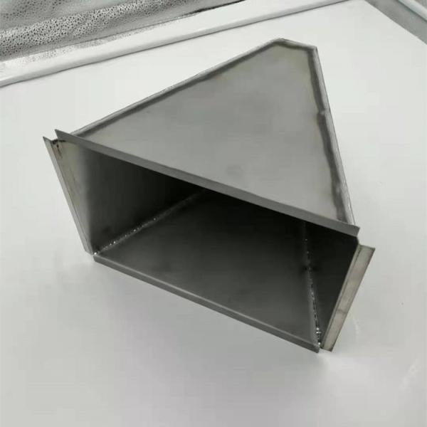 10.2g/Cm3 2610C 99.95% Pure Molybdenum Machined Parts Bending And Welding