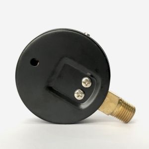 2.5 Dial 35 Bar Utility Pressure Gauge 63mm Dual Scale Pressure Gauge