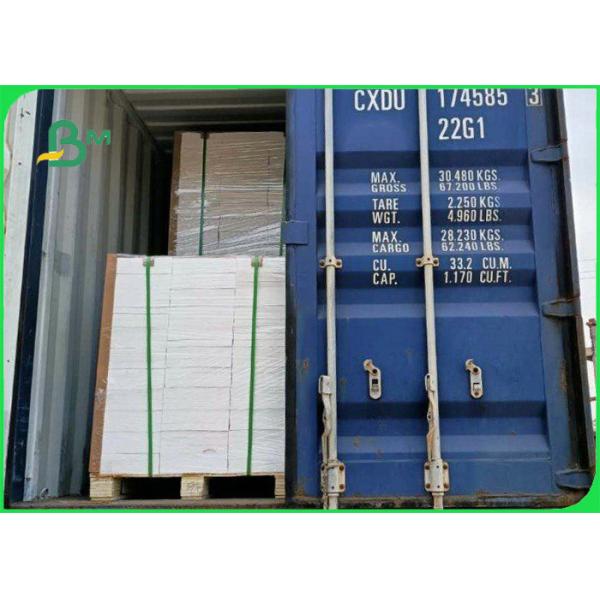 Newsprint Paper 45gsm 48.8gsm Uncoated White Newsprint Paper In Sheet For Packaging