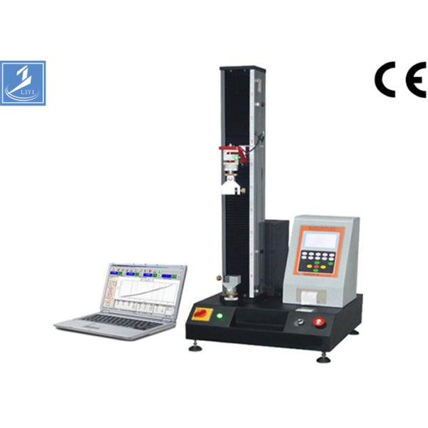 Precise Accuracy ± 0.5 % Tensile Strength Test Equipment 1 PH CE Certificate