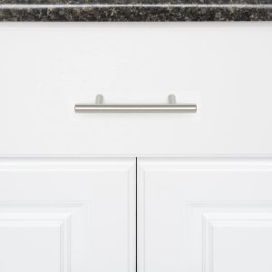 Amazon hot sale satin nickel stainless steel cabinet pulls
