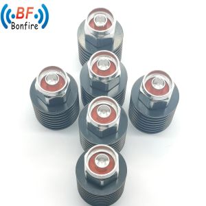 RF Dummy Load Termination Load 350-6000MHz 25W 30W 100W 150W 250W 1000W N Male 4