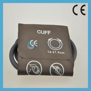 Spacelabs blood pressure cuffs with single tube