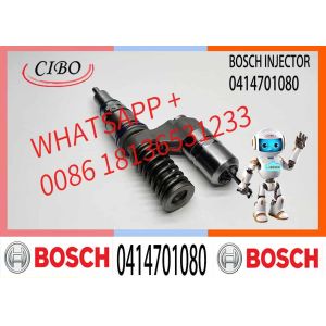 Genuine Diesel Unit Fuel Injector 0414701080, 0414701020, 0414701028, 0414701081