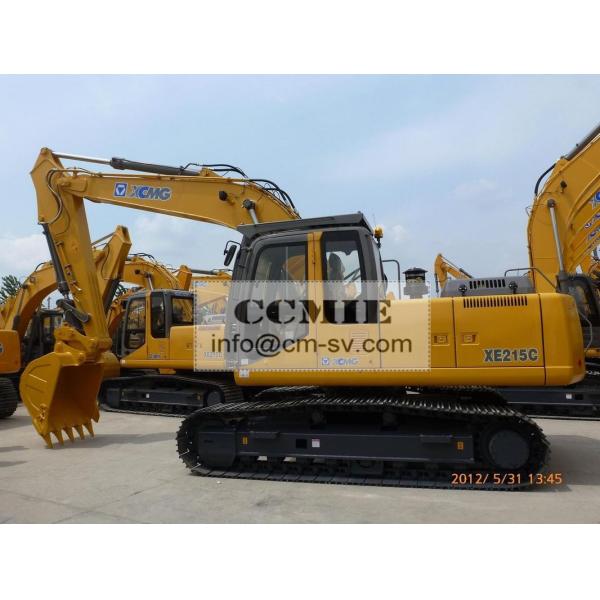 Buy Hydraulic Earthmoving Construction Machinery with Advanced Energy Conservation Control at wholesale prices