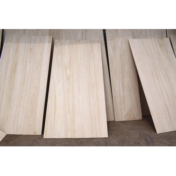 High Quality Price Customized Paulownia Solid Wood Timber Board